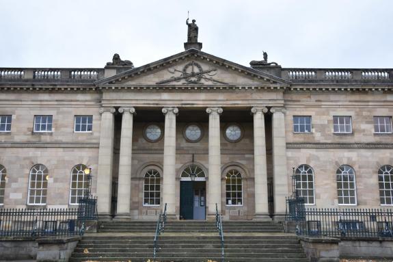 The Northern Echo: The Northern Echo: