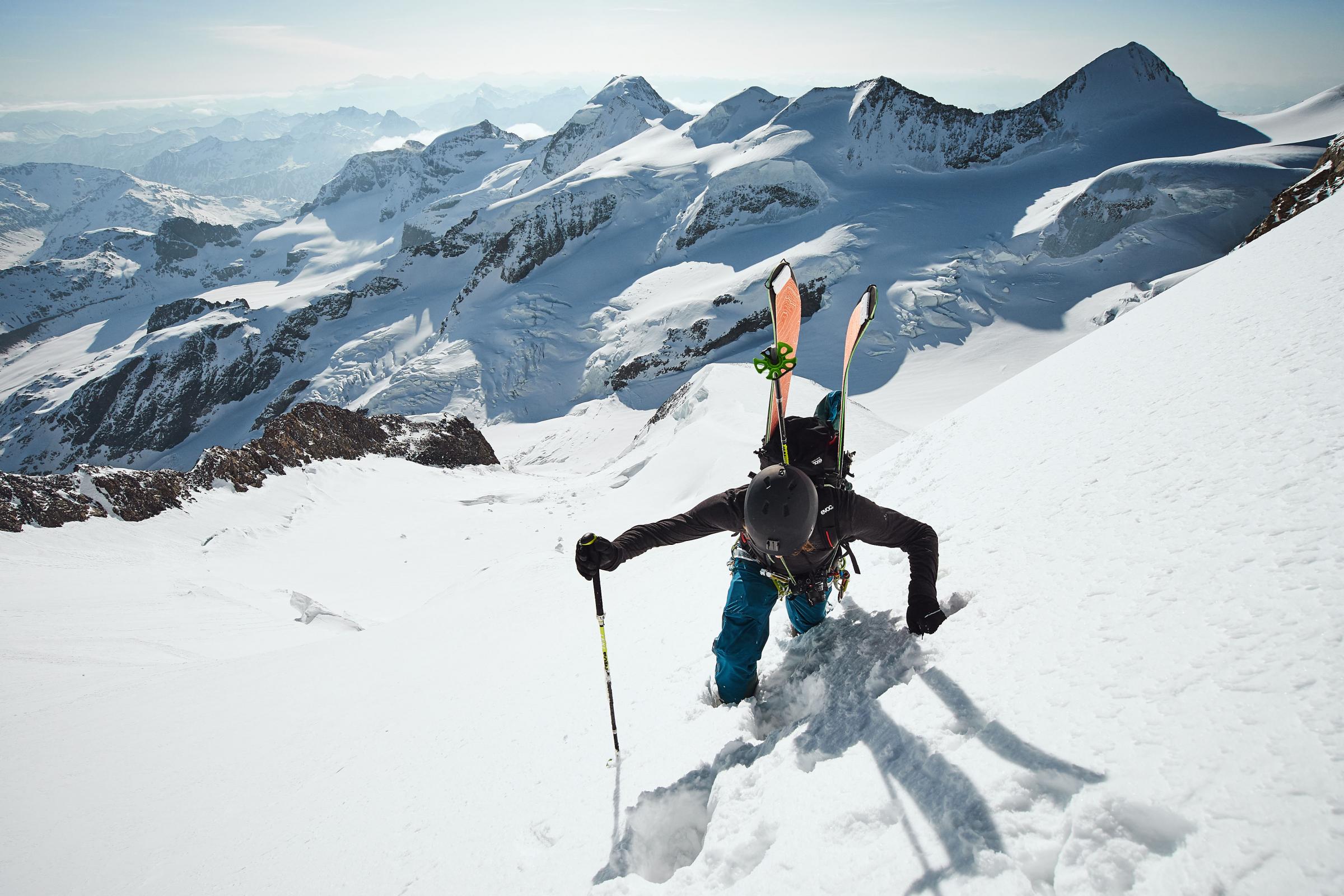 Adrenaline-packed mountain film festival heads to the region