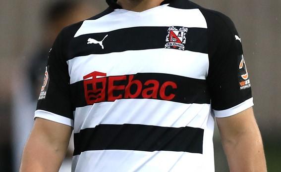 Darlington threatened with punishment after fans abuse officials in technical area