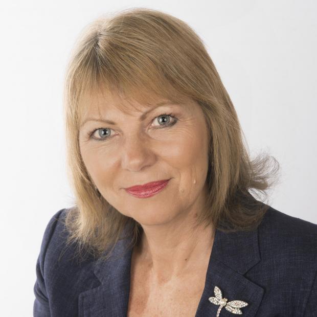 The Northern Echo: Cllr Janet Sanderson, who was the sole woman serving on the council’s ten-member decision-making executive before the election