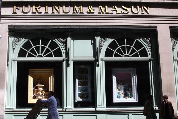 The Northern Echo: Fortnum and Mason