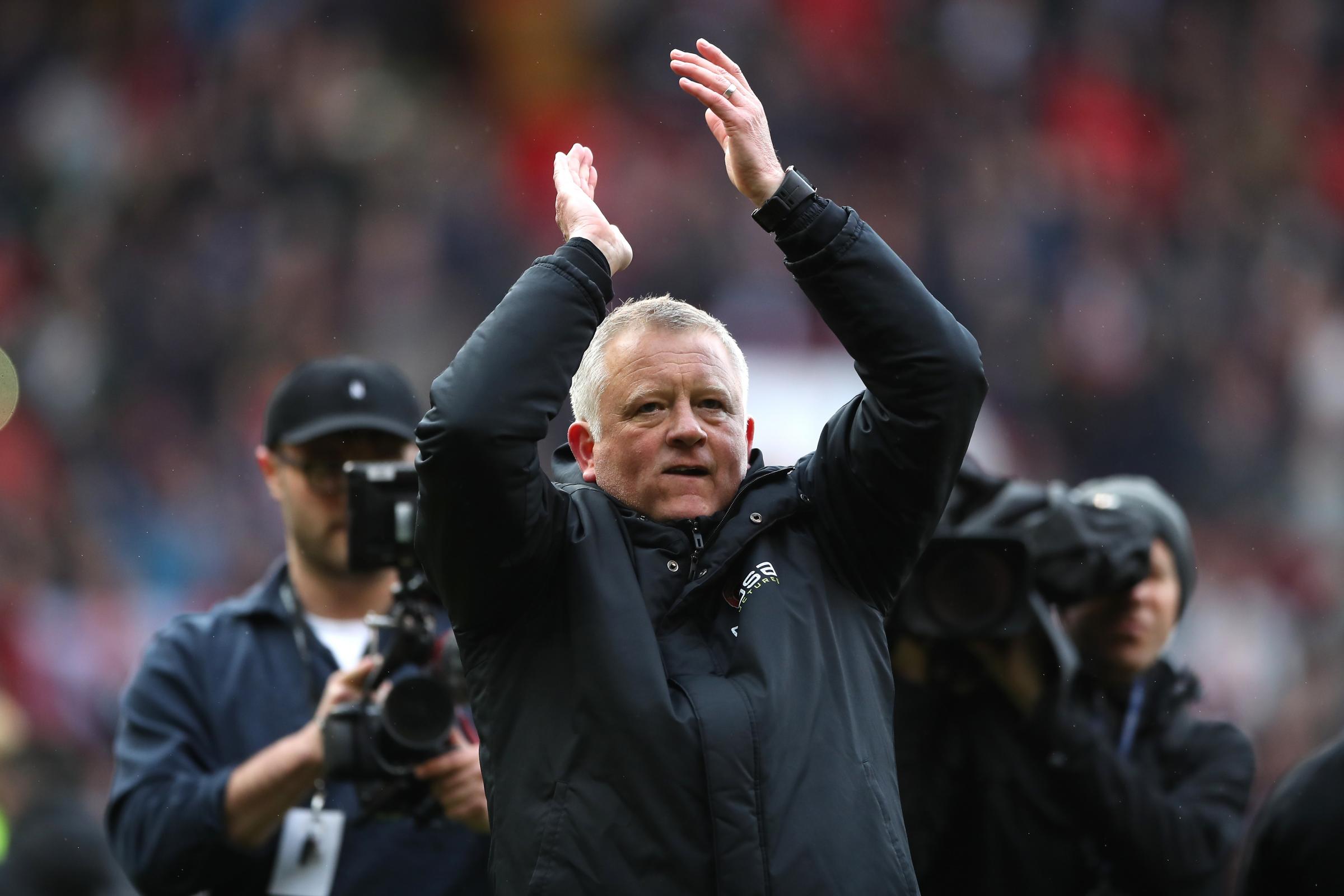 Chris Wilder eyeing Premier League promotion with Boro as he 'dares to dream'