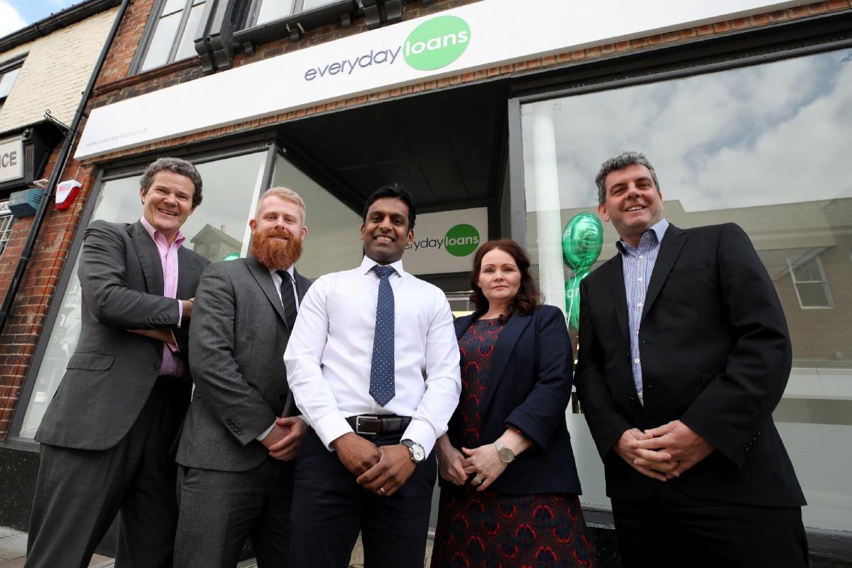 New Jobs Created In Darlington With Opening Of 70th Uk Branch