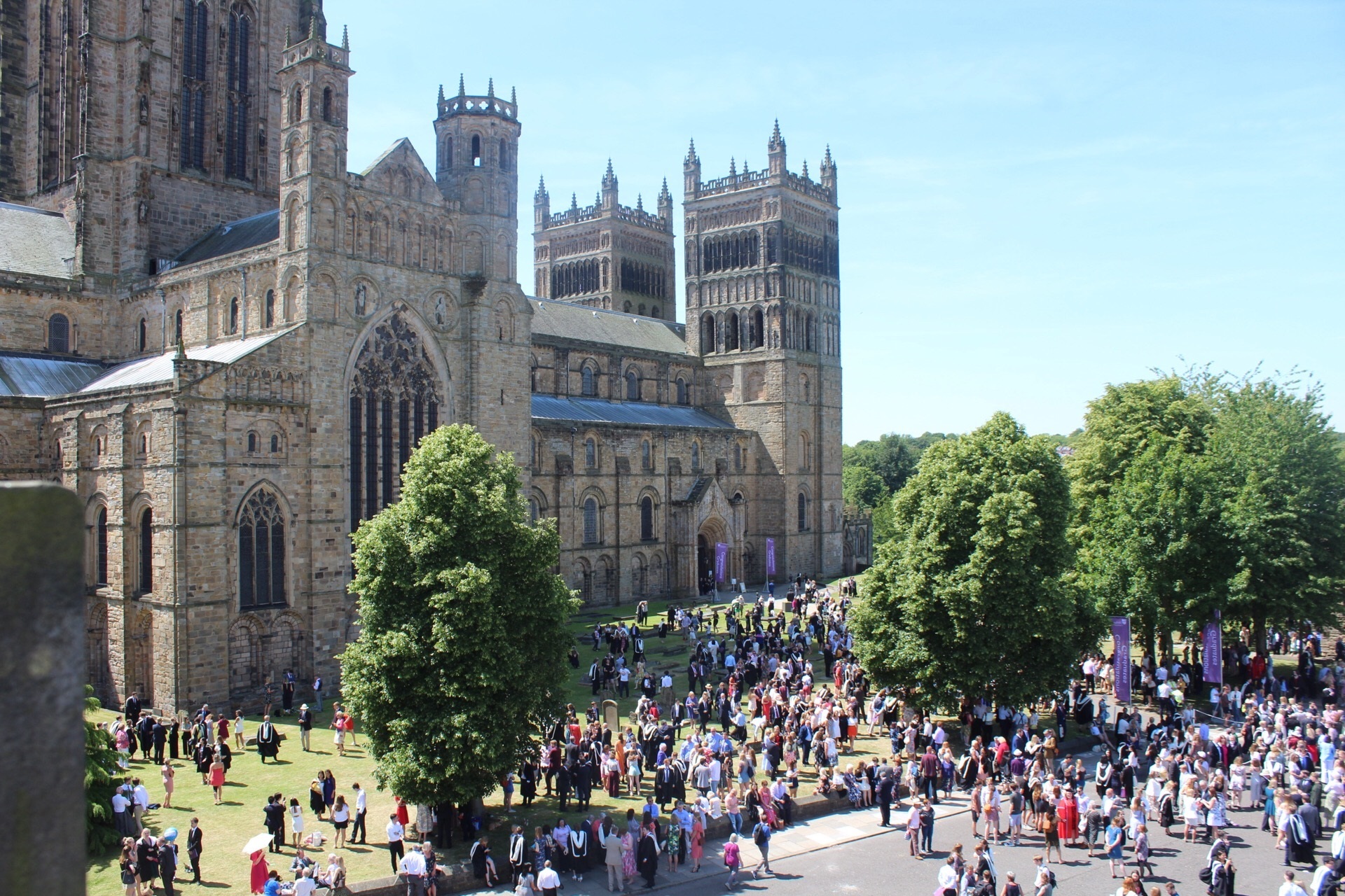 Durham University ranked sixth in complete guide | The Northern Echo