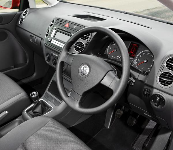 Car Review: Volkswagen Golf Plus 2.0 TDI