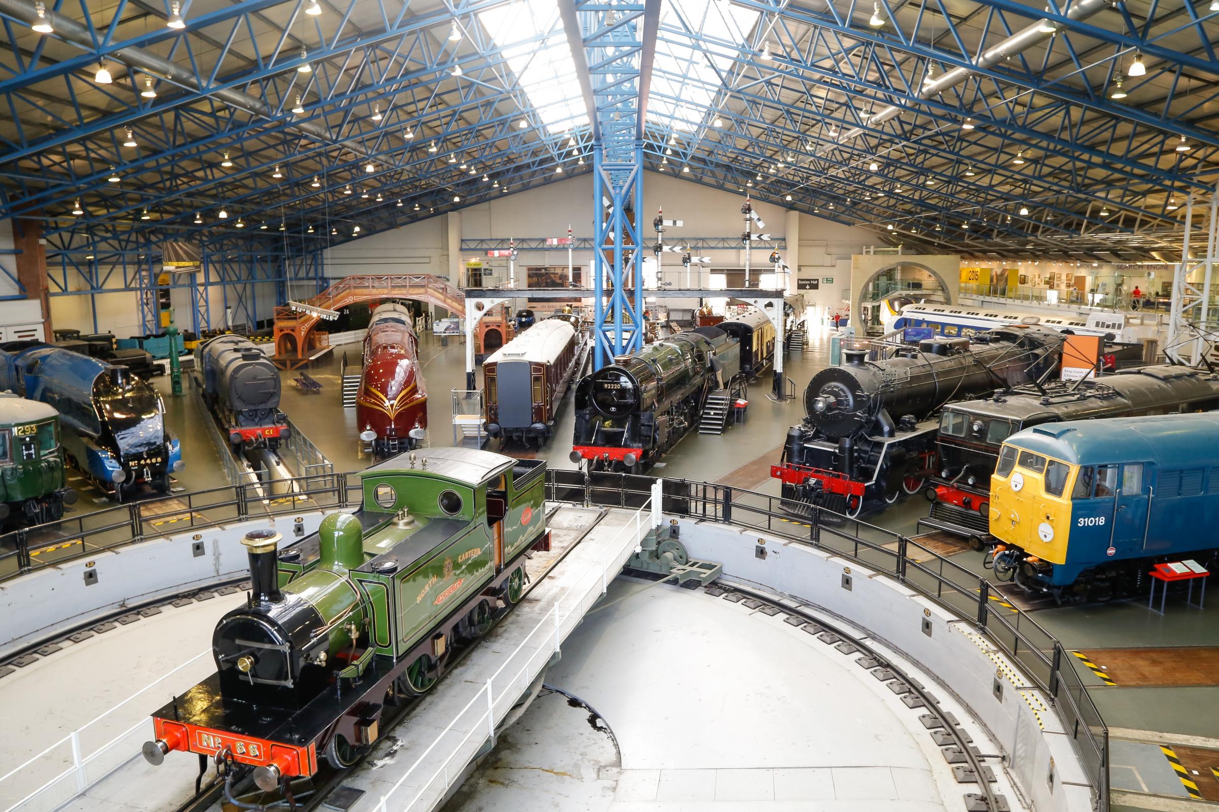 York Railway Museum to get cash