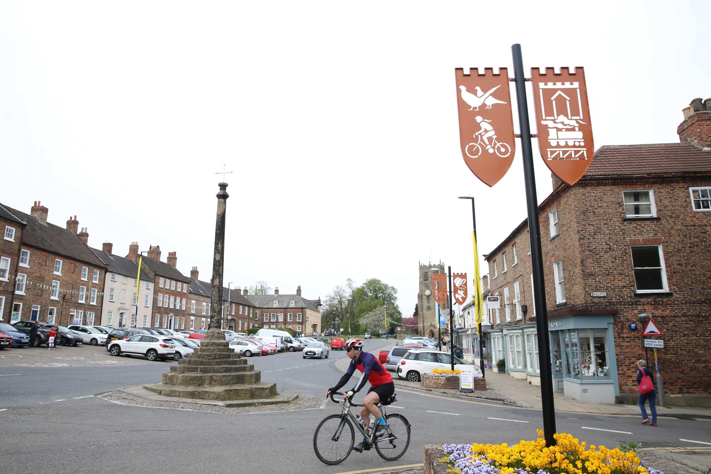 Calls for more to be done over Bedale parking - Vimarsana News