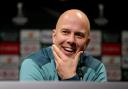 Feyenoord boss Arne Slot has confirmed his next move (Richard Sellers/PA)