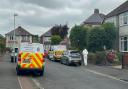 The bodies of two pensioners have been found at a property on Park Crescent in Darlington.