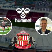 Hummel are set to release Sunderland's new home, away and third strips