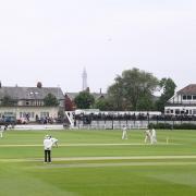 Durham suffered a 60-run defeat to Lancashire in Blackpool